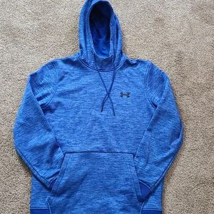 Mens Medium under Armour cold gear sweatshirt
